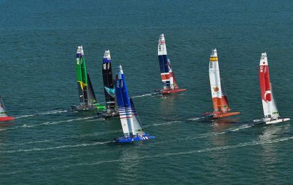 Watch live: United States Sail Grand Prix with nzherald.co.nz and Sky TV