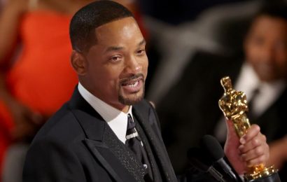 Will Smith Was Asked to Leave Oscars After Slap But Refused, Academy Says as It Considers Disciplinary Action