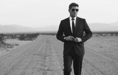 With a Little Help From His Friend Paul McCartney, Michael Bublé Found Himself in the Album He Always Wanted to Make