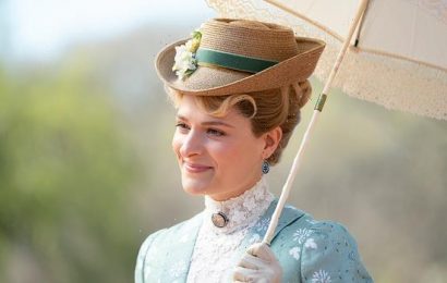 ‘Gilded Age’s Louisa Jacobson Had to Take ‘Corset Breaks’ On Set: ‘My Ribs Were So Sore’