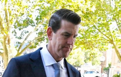 ‘Good girl’: The ordeal of Ben Roberts-Smith’s lover