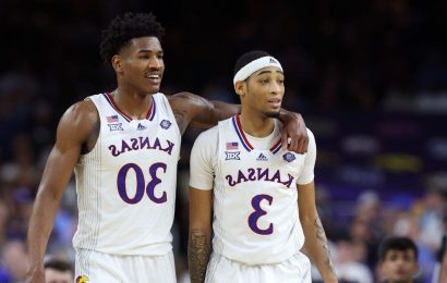 2022 NCAA men’s basketball championship: How to bet North Carolina vs. Kansas