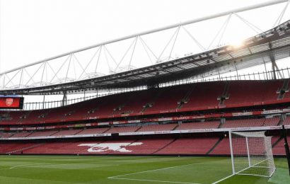 Arsenal send out rare text message to ALL fans just hours before Man Utd clash with urgent request