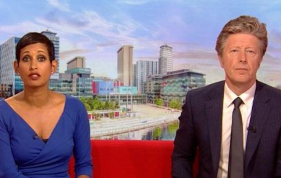 BBC Breakfast ‘hits new low’ as fans slam bottomless brunch viral video segment