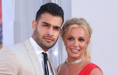 Britney Spears, Free From Conservatorship, Says She Is Pregnant