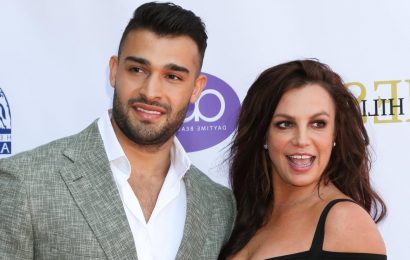 Britney Spears and Sam Asghari Have Stuck Together Through Thick and Thin