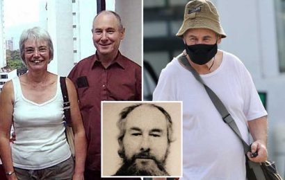 Canoe man John Darwin spotted shopping in Philippines as new ITV drama is made on his fake death con