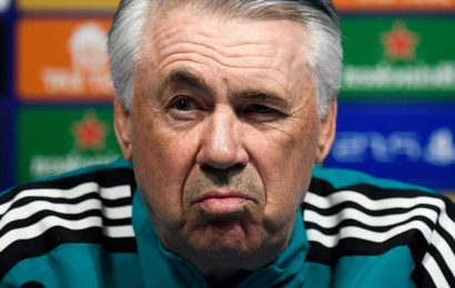 Carlo Ancelotti opens up on PSG exit and reveals why he asked to QUIT to join Real Madrid