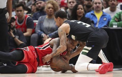 Chicago Bulls clinch their 1st playoff berth since 2017 despite a 127-106 loss to the Milwaukee Bucks – The Denver Post