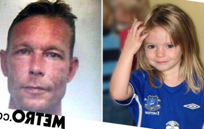 Christian Brueckner made a suspect in Portugal in Madeleine McCann case