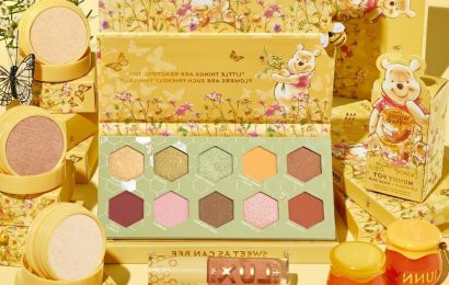 Colourpop's Winnie-the-Pooh Collection Is a Nostalgic Nod to the Franchise