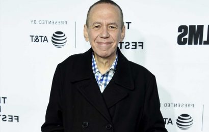 Comedy legends pay tribute to iconic funnyman Gilbert Gottfried
