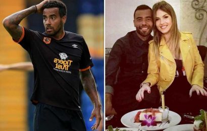 Ex-footballers Ashley Cole and Tom Huddlestone 'robbed of £500,000 jewellery, handbags and watches by "ruthless" gang'