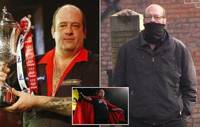 Former darts champion Ted &apos;The Count&apos; Hankey admits sexual assault