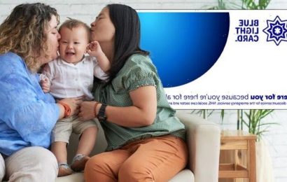 Foster families now eligible for Blue Light Card savings