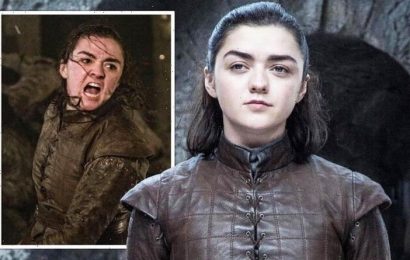 Game of Thrones star Maisie Williams admits she ‘resented’ Arya Stark role