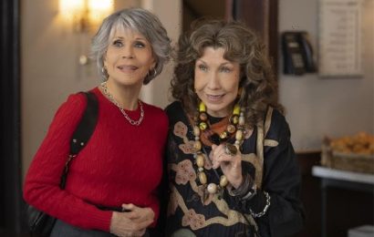 Grace and Frankie Recap: Dolly Parton, Death and New Beginnings in Netflix Comedy's Series Finale — Grade It!