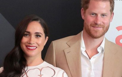 Harry and Meghan’s neighbours say ‘they’re not part of community’ after he gushed over area