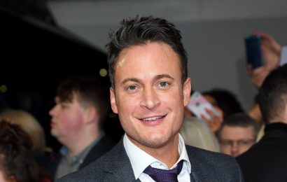 Hollyoaks’ Gary Lucy films final scenes after 23 years on Channel 4 soap