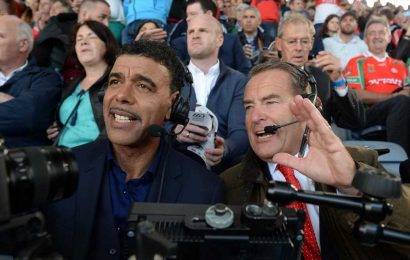 How Chris Kamara became everyone's favourite pundit with witty catchphrase before health scare ended his career