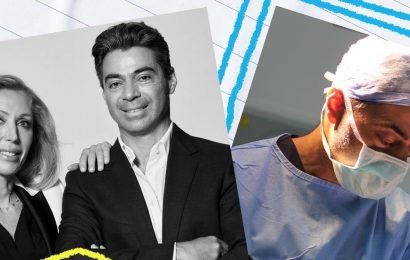 How Plastic Surgeon Yannis Alexandrides Founded 111Skin