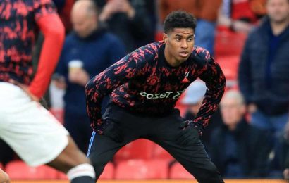 'I don't like players smiling too much' – Roy Keane lays into Marcus Rashford for Man Utd star's warm-up before Chelsea