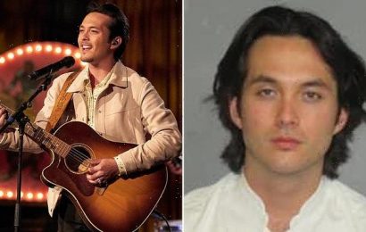 Idol winner Laine Hardy arrested for &apos;spying on female LSU student&apos;