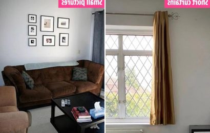 I'm an interior expert and these are the six things that make your home look cheap