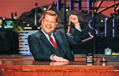 James Corden to Leave ‘Late Late Show’ After One More Season