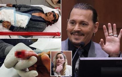 Johnny Depp details what happened during 2015 blowout in Australia
