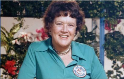 Julia Child Was Called a 'Madwoman' After 1961 Television Debut