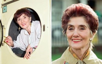June Brown dead: Why BBC icon quit EastEnders after 35 years