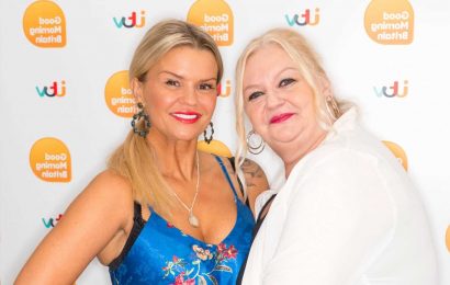 Kerry Katona's mum suffers string of hearts attacks after refusing to go to doctor as she reveals 999 horror