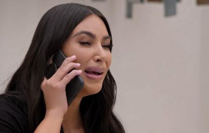Kim Kardashian was ‘joking’ about dildo act as she cried over sex tape leak fear