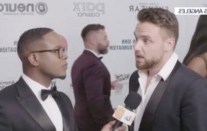 Liam Payne addresses weird accent in viral Oscars clip saying ‘I’d had a lot to drink’