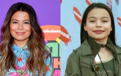 Look Back at Miranda Cosgrove On The Kids’ Choice Awards Orange Carpet – See Every Look Through The Years!