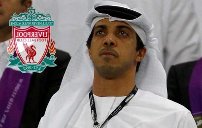Man City’s Sheikh Mansour ‘tried and tried’ to buy Liverpool but couldn’t deal with ‘difficult’ owners – The Sun