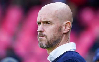 Man Utd players ‘fear Erik ten Hag doesn’t have strong enough personality to handle star-studded squad’