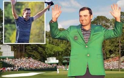 Masters 2022: Scottie Scheffler wins the Masters by three shots after red-hot Rory McIlroy's genius round