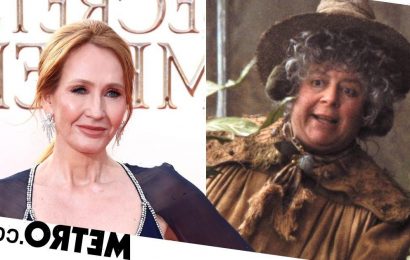 Miriam Margolyes defends ‘generous’ JK Rowling over trans row