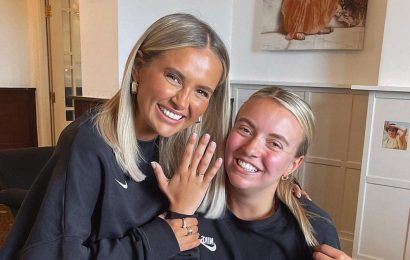 Molly-Mae Hague’s sister Zoe engaged after romantic Lake District proposal from beau
