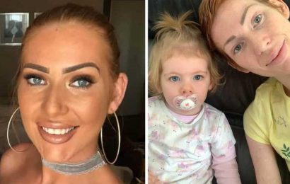 My daughter, 27, was told she had IBS – she died weeks before her little girl's 2nd birthday
