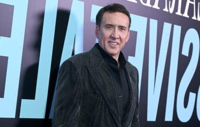 Nicolas Cage Wants to Make a Musical, Open to Reviving Scrapped Superman Movie