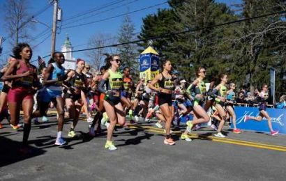 Olympic champ Jepchirchir wins 50th women’s Boston Marathon – The Denver Post