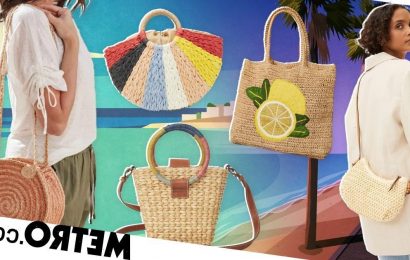 Our favourite straw bags to take you from beaches to bars all 2022