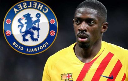 Ousmane Dembele has NOT reopened Barcelona contract talks with recent meeting to ‘rebuild relationship’ in Chelsea boost