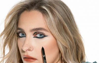 Paris Jackson Is The New Face of KVD Beauty: A First-Of-Its-Kind beauty Collaboration