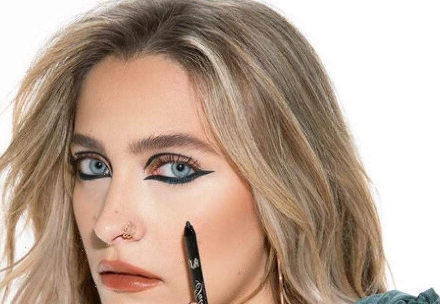 Paris Jackson Is The New Face of KVD Beauty: A First-Of-Its-Kind beauty Collaboration