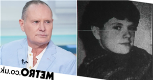 Paul Gascoigne would ‘wake up screaming’ after friend died in his arms aged 9