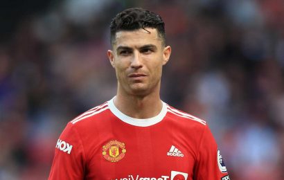 Piers Morgan begs Cristiano Ronaldo to quit Man Utd and complete Arsenal transfer as team-mates ‘don’t respect him’